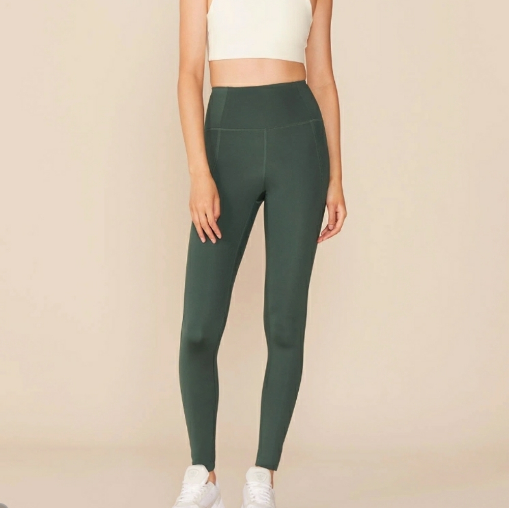 Girlfriend Collective 7/8 Leggings